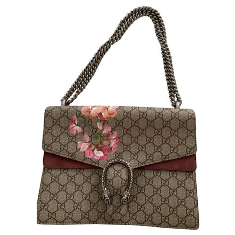 sac gucci femme gris